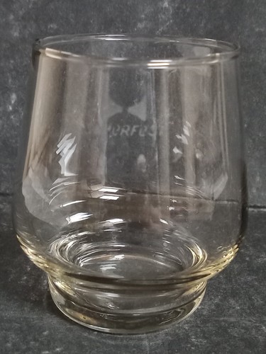 Superfest glas schnaps - glas, cognac