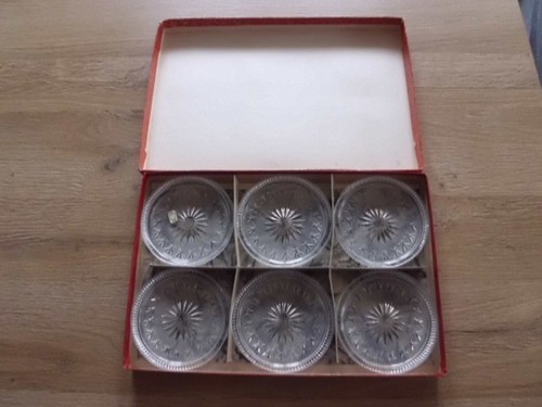 Ddr glasuntersetzer für - 6,